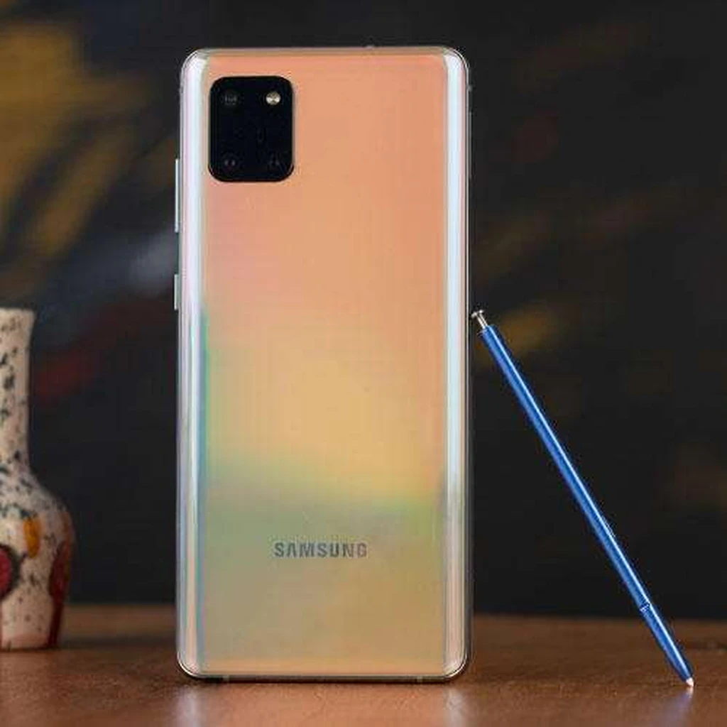 بررسی تخصصی Samsung Galaxy Note 10 Lite